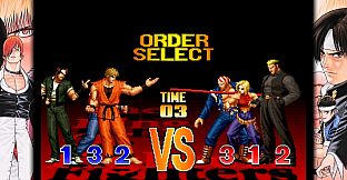 THE KING OF FIGHTERS '97 GLOBAL MATCH Soundtrack