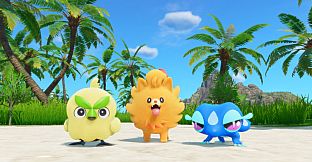 Pokémon Waves