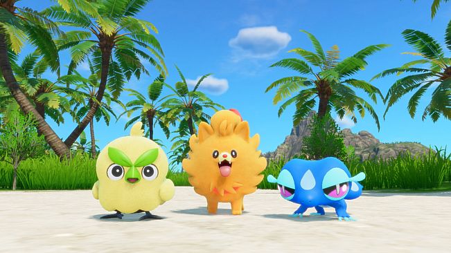 Pokémon Waves