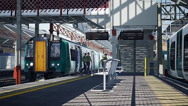 Train Sim World 6: West Coast Main Line: Birmingham - Crewe Route Add-On