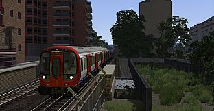 Train Simulator: London Underground S7+1 EMU Add-On