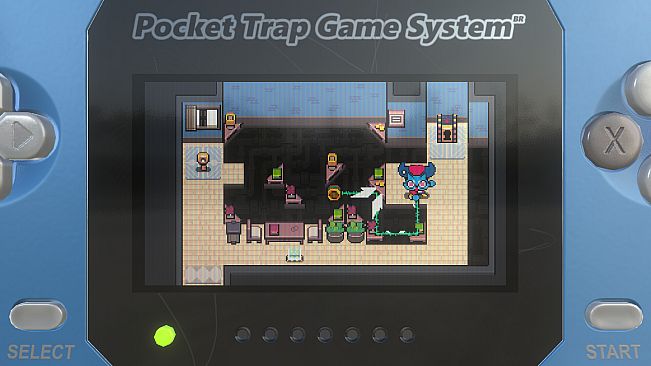 Pipistrello and the Cursed Yoyo