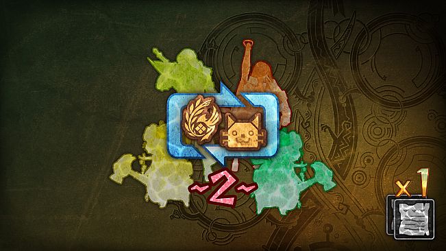 Monster Hunter Wilds - Character & Palico Edit Voucher: Single Voucher (Free Gift Version 2)