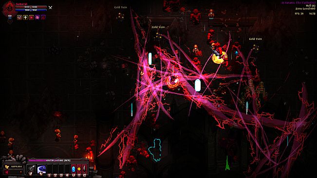 Hero Siege - Demonblade (Skin)