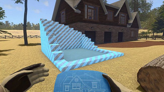 House Flipper - Farm