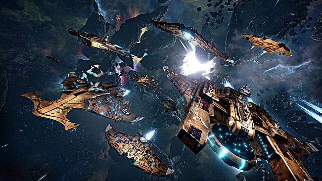 Battlefleet Gothic: Armada - Tau Empire