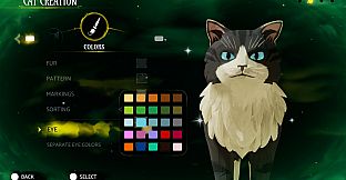 Warrior Cats: Clans of the Forest