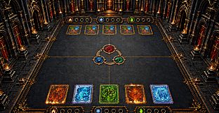 Cards Rumble: Clash Of Elements