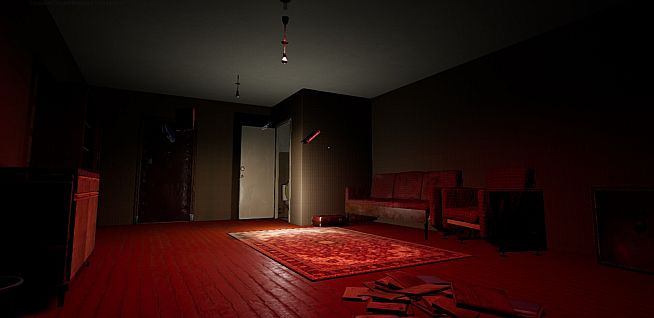 Nafanya the Poltergeist