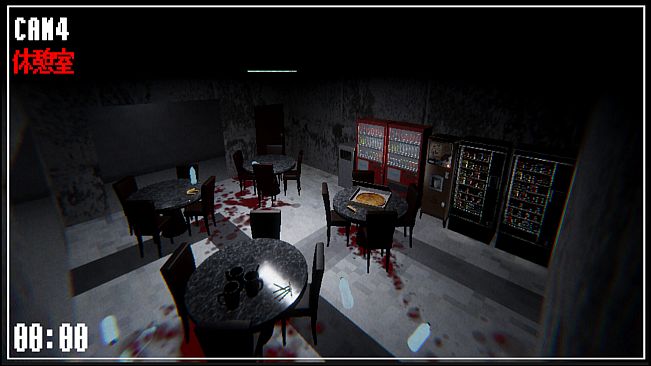 異誕監視室 | Monativity Surveillance