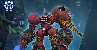 MEGATON MUSASHI W: WIRED - Rogue "Mad Bison (Demon Bordeaux)"