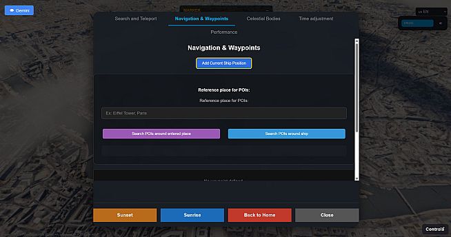 Geospatial Exploration - Explore the real world in 3D and VR