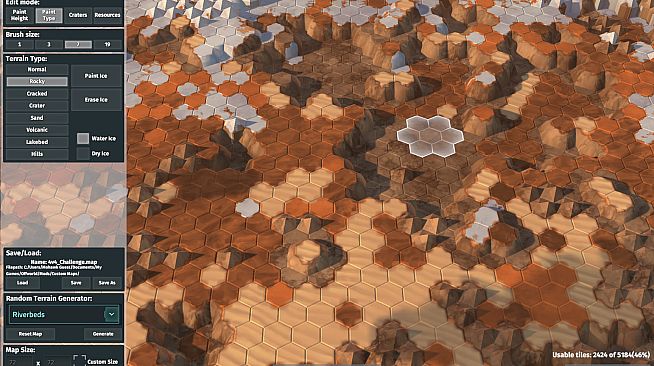 Offworld Trading Company - Scenario Toolkit DLC