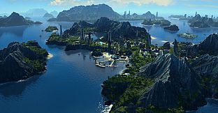 Anno 2205 - Frontiers