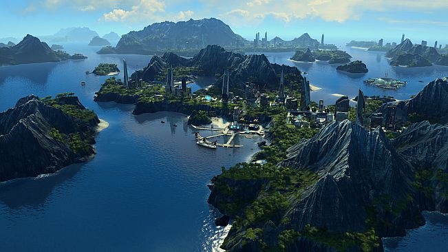 Anno 2205 - Frontiers