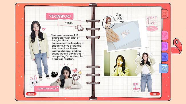 Love Too Easily - Behind the Scenes DLC