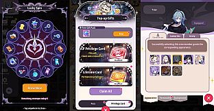 Stellar Affinity
