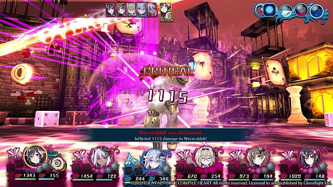 Mary Skelter 2