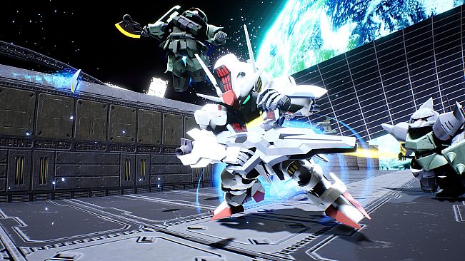 SD GUNDAM BATTLE ALLIANCE - Mobile Suit Gundam: The Witch from Mercury Pack