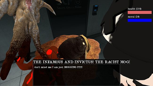 SCP: Yet Another Day