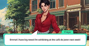 IN LOVE: Temptations in Amsterdam