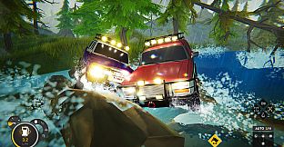 Cozy Offroad Simulator Together