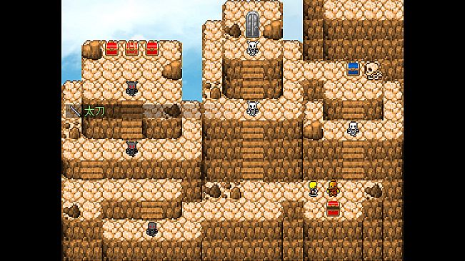 能動的ダンジョン