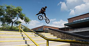 BMX Streets