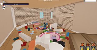 Tidying Simulator