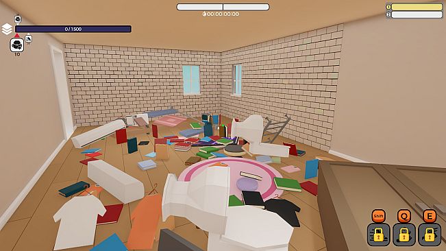 Tidying Simulator