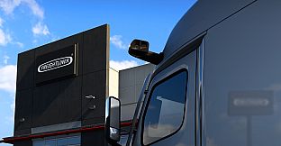 American Truck Simulator - Freightliner Cascadia (The Fifth Generation)