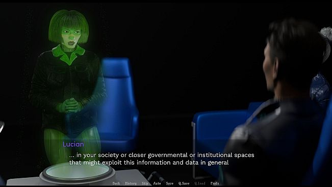 Aether HeXXen: Death-Space Requiem Act1