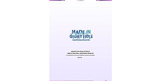 Made in Glory Hole: Adult Art Pack