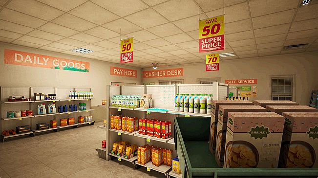 Do You even Forklift? + Before Exit: Gas Station bundle