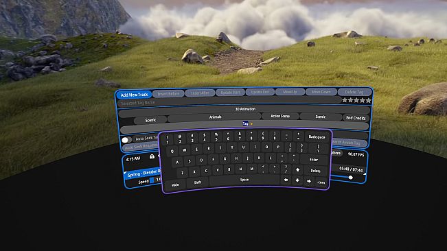 HereSphere VR Video Player