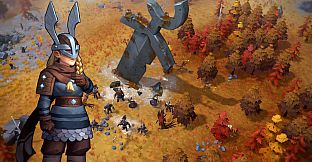 Northgard - Hræsvelg, Clan of the Eagle