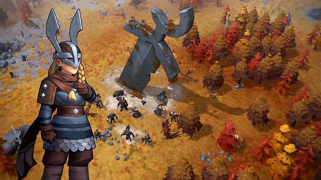 Northgard - Hræsvelg, Clan of the Eagle