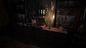 Scary Shadow Spot - Last Farewell