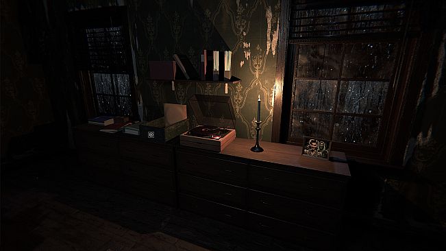 Scary Shadow Spot - Last Farewell