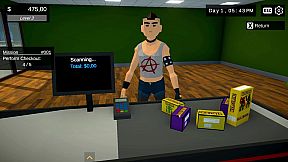 Figurine Shop Simulator