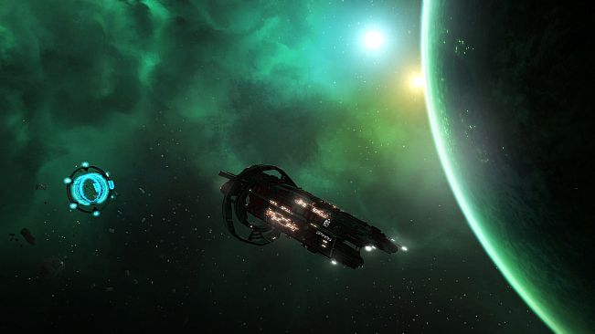 Starpoint Gemini 2: Secrets of Aethera