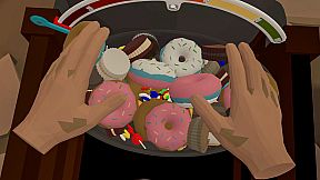 Halloween Candy Reclaim