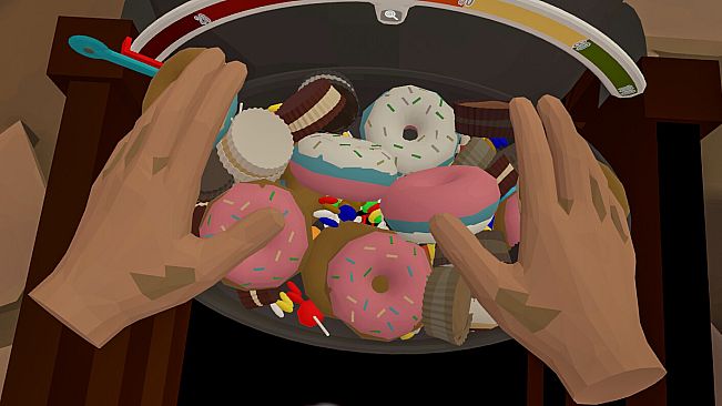 Halloween Candy Reclaim