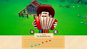 Gaucho and the Grassland