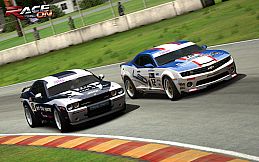 RACE On