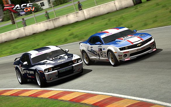 RACE On