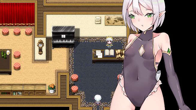 Welcome to Albion! - Additional All-Ages Story & Graphics DLC