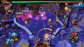Zombie Rollerz: Pinball Heroes