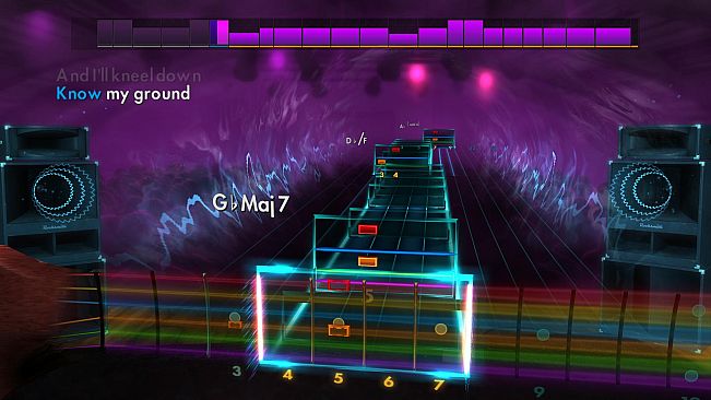 Rocksmith 2014 Edition – Remastered – Mumford & Sons - “I Will Wait”