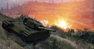 Armored Warfare - XM1
